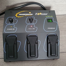 Footster Transcension Show