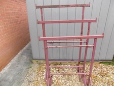 builders trestle set of three