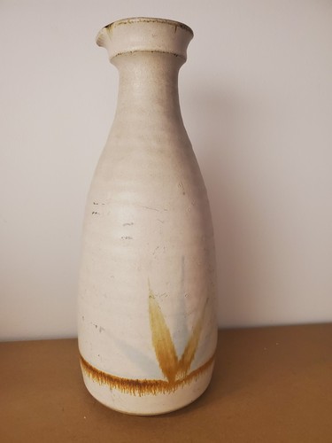 Vase stoneware - vase,