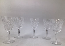 Waterford Crystal Alana Claret