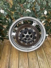 Yamaha R1 Wheels With Discs 