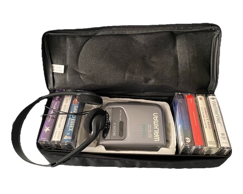 Sony fx141 walkman with - wm-fx141,