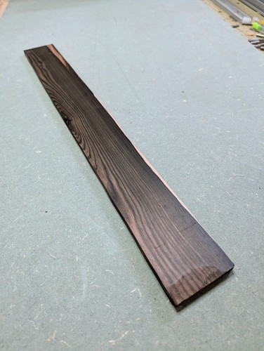 Mun ebony baritone - mun, guitar