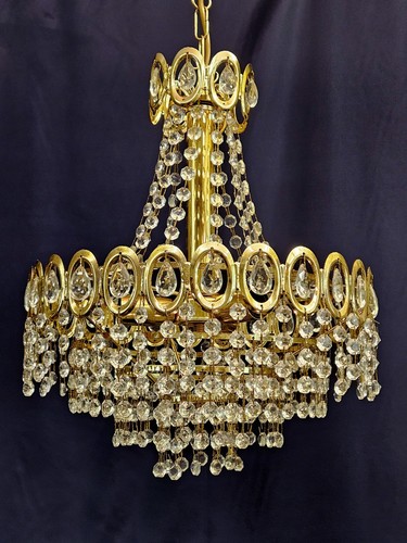 Antique french chandelier - french,