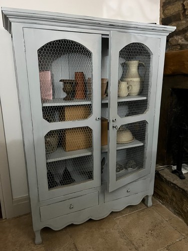 Laura ashley bramley cupboard - laura, cupboard.