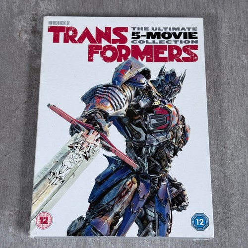 Transformers the ultimate - transformers,