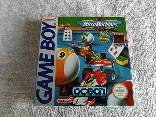 Nintendo game boy micro - nintendo,