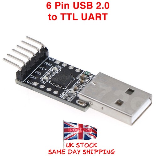 Pin usb to ttl uart - pin,