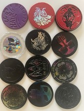 Vintage 90s POGS & Slammers