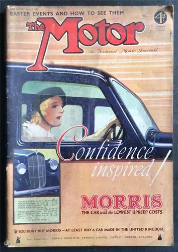 The motor magazine apr 1938 - motor,