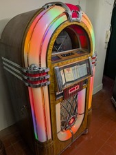 Rowe Ami "Bubbler"  CD Jukebox