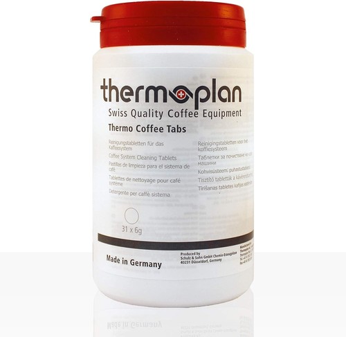 Thermoplan thermo coffee tabs - thermo,