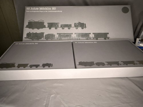 Marklin 0050 double set - marklin,