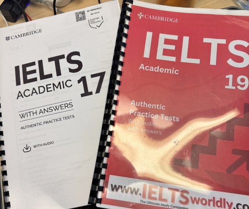Cambridge ielts and 17 - cambridge, 19