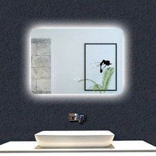 Bluetooth Bathroom LED Mirror