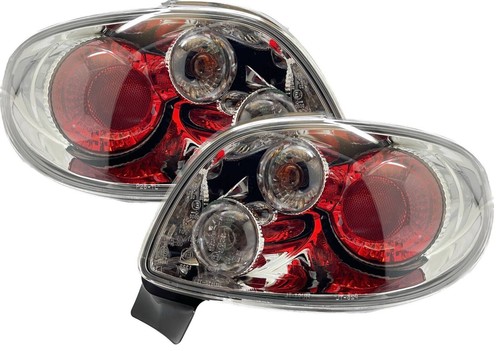 Back rear tail lights pair - pair, set