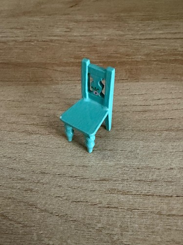 Hantel miniatures blue - hantel,