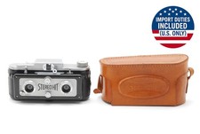 Rare【MINT w/ Case】 Stereo