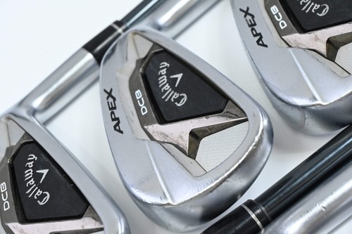 Callaway apex dcb irons - apex, /