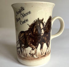 Vintage Norfolk Shire Horse