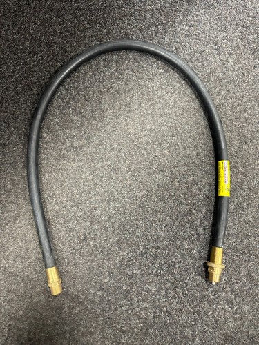 Cooker flex hose - hose, 1/2"