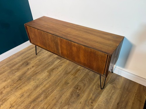 Retro teak 1960s form - retro, five