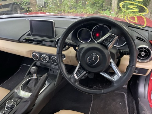 2015 mazda mx5 mk4 sport - 2015,