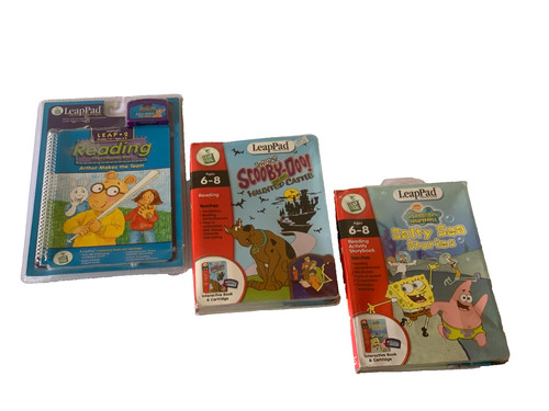 Job lot leap - x3,