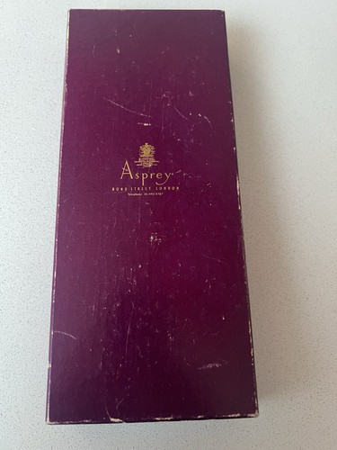Antique asprey scissors with - ,