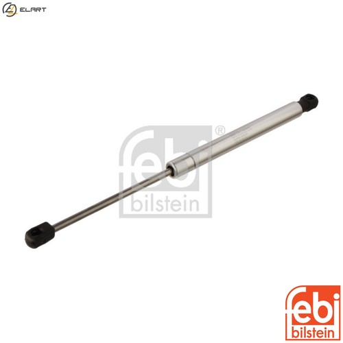 Gas spring bootcargo area - spring,