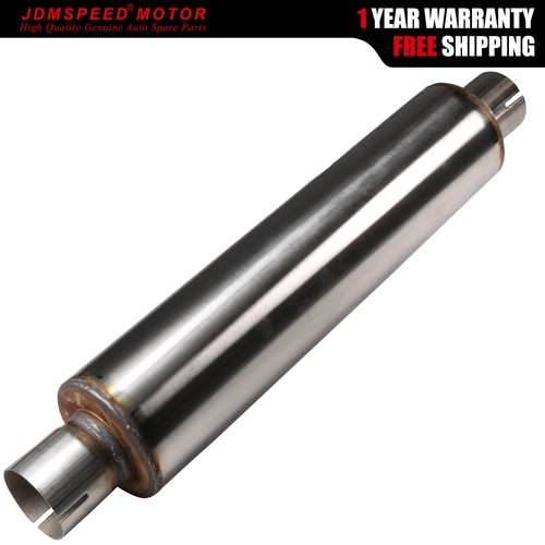 Universal stainless resonator - stainless,