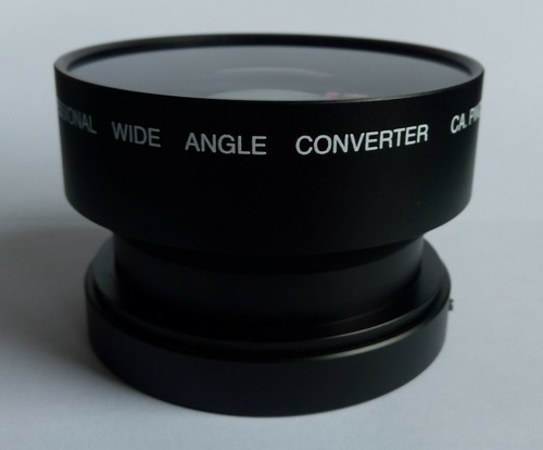 Cavision wide angle - cavision, converter