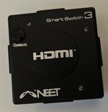 Duronic HDMI Smart Switch, 3