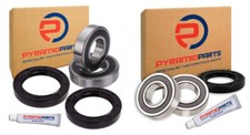 Front & Rear Wheel Bearings &