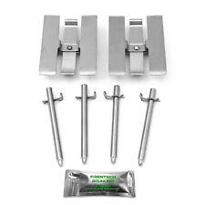 For Subaru Impreza WRX STi GD 2000-2007 Rear Brake Pad Fitting Kit Pins (Brembo)