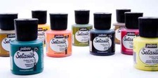 Pebeo Setasilk Silk Paints