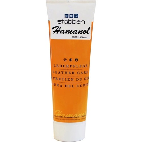 Stubben hamanol soap leather - stubben,
