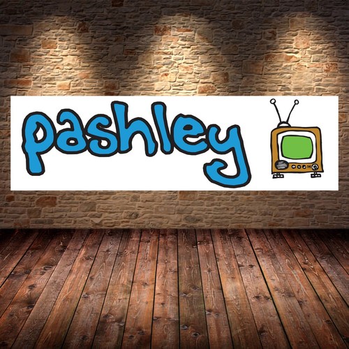 Pashley banner garage - pashley, tv