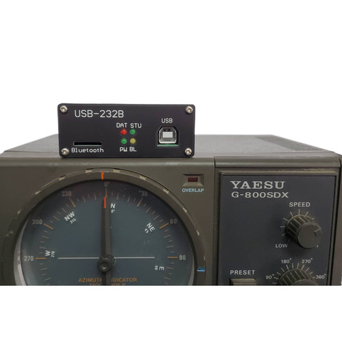 Rotator control yagi antenna - rotator,