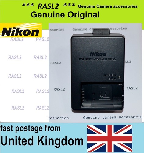 Genuine nikon charger for - genuine,