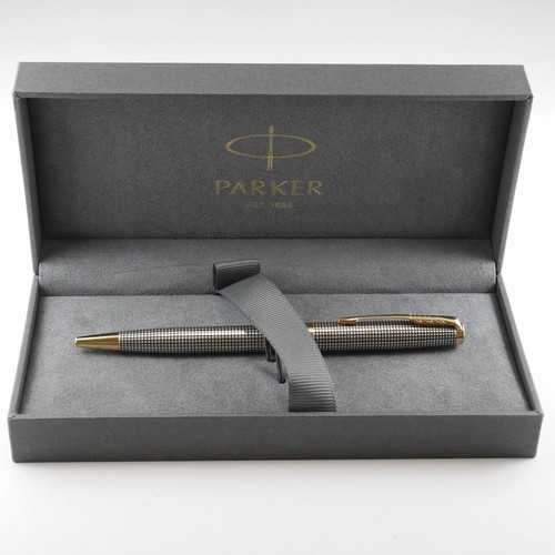 Parker sonnet cisele sterling - cisele,