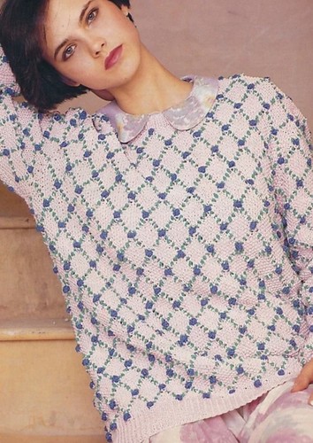 Patricia roberts zelda - patricia, hand