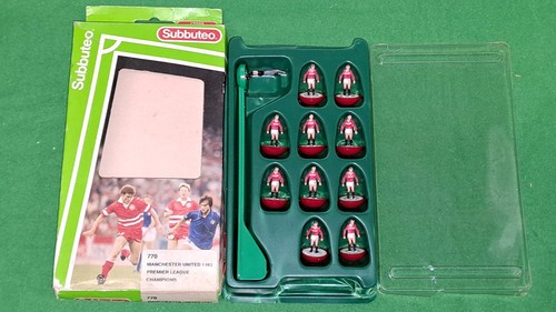 Boxed subbuteo 770 lightweight - 770,