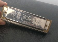 M. Hohner Harmonica The Chromonica Chromatic Harmonica  