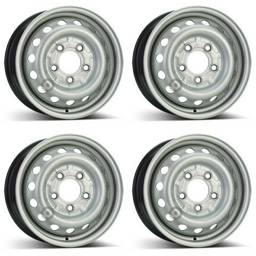 Steel wheels alcar 0jx15 - 4, 6.0jx15