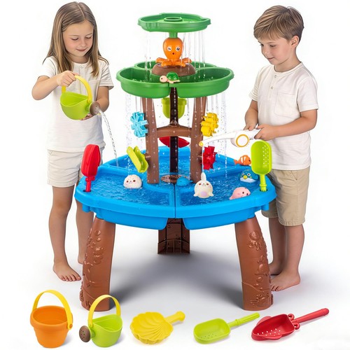 Water table for toddlers - water,