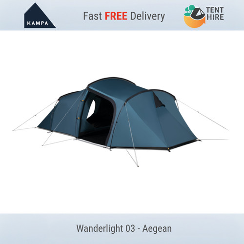 2026 kampa wanderlight - kampa, 2