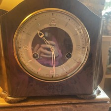 Antique Smiths Enfield Chiming