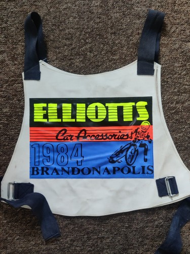 Speedway race jacket erik - jacket,