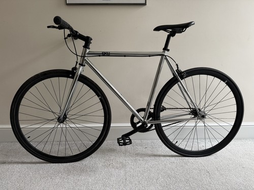 6ku fixie single speed bike - fixie,